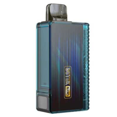 Ice Green Gotek Nano Kit Aspire